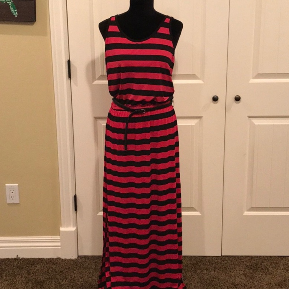 New maxi dress